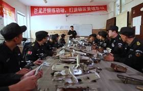 连云港开锁培训大教室，备有很多教具